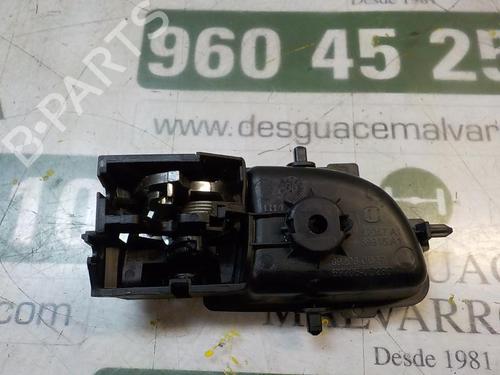 Front left interior door handle TOYOTA YARIS (_P13_)  | BP3861075I13 
