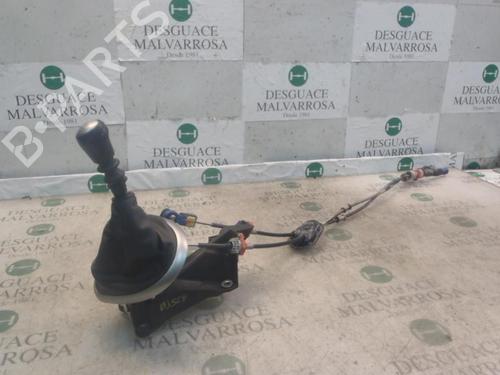 Used Gear lever Gear lever NISSAN QASHQAI I (J10, NJ10) 2.0 dCi (150 hp) 7409562 7409562