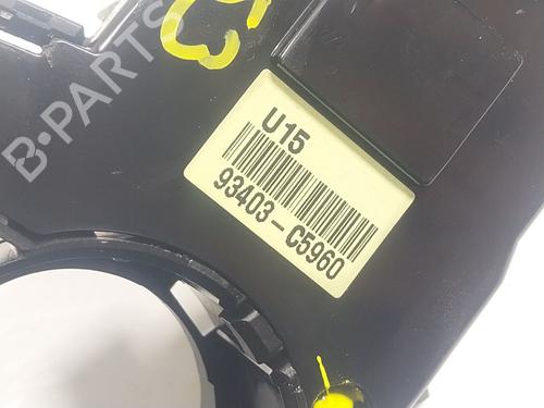 Headlight switch KIA SORENTO III (UM) 2.2 CRDi 4WD | BP19040654I24 