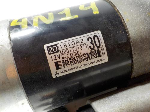 Starter MITSUBISHI OUTLANDER III (GG_W, GF_W, ZJ, ZL, ZK) 2.2 Di-D (GF6W) | BP7562545M8 