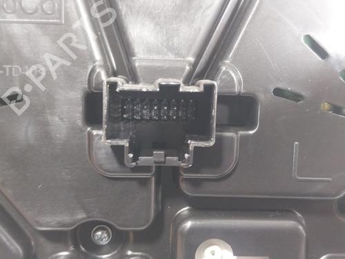 Instrument cluster FORD FOCUS IV (HN) 1.0 EcoBoost | BP25036577C47
