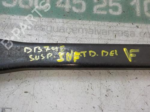 Right rear suspension arm PEUGEOT 508 I (8D_) 2.0 HDi | BP3870939M15 