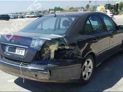 Tailgate lock MERCEDES-BENZ E-CLASS (W211) E 350 (211.056) | BP9081147C101  - Image 5