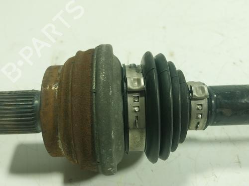 Right rear driveshaft AUDI Q3 (8UB, 8UG) | BP24842833M41