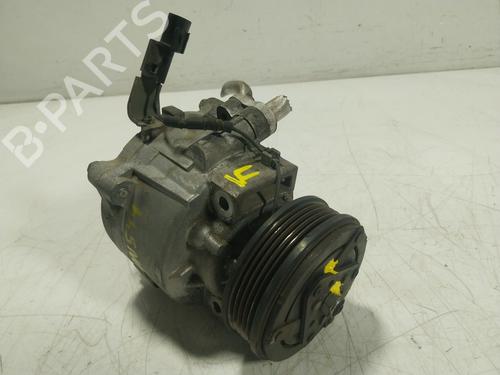 Used AC compressor AC compressor MITSUBISHI ASX (GA_W_) 1.6 MIVEC (GA1W) (117 hp) 19508940 19508940