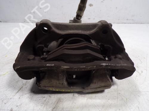Venstre bremsekaliber foran MERCEDES-BENZ E-CLASS (W211) E 200 CDI (211.004) | BP11553378M105 
