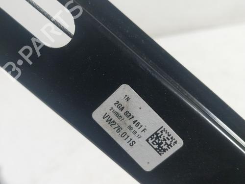 Front left window mechanism VW T-ROC (A11, D11) 1.0 TSI | BP16148593C22 - Image 3