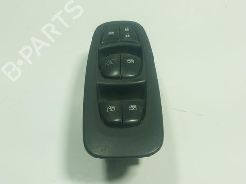 Used Left front window switch Left front window switch RENAULT KADJAR (HA_, HL_) 1.3 TCe 140 (HLNB, HLN1) (140 hp) 19136663 19136663