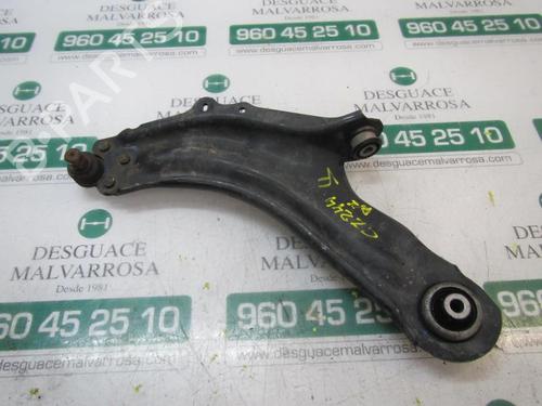 Used Left front suspension arm RENAULT KANGOO / GRAND KANGOO II (KW0/1_) 1.5 dCi 70 (KW0V, KW0A) (68 hp) 3865193