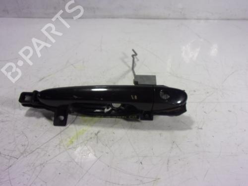 Maneta exterior delantera izquierda MAZDA 6 Hatchback (GH) 2.0 MZR-CD (GH14) (140 hp) 11189462