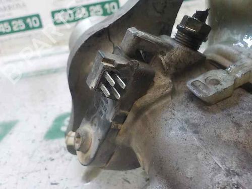Brake master cylinder AUDI A3 Sportback (8PA)  | BP4880621M77 