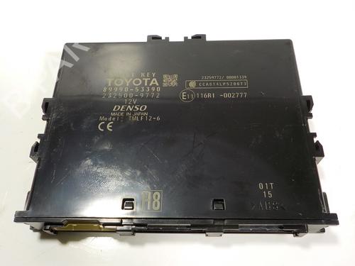 Elektronisk modul LEXUS IS III (_E3_) [2013-2025]  12458888