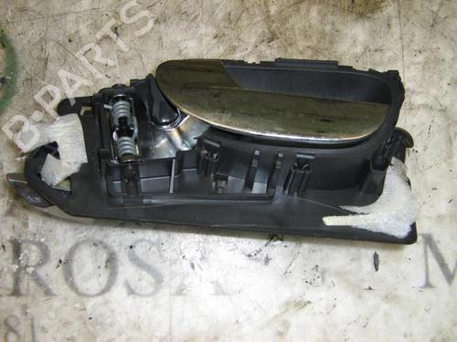 Used Rear left interior door handle Rear left interior door handle PEUGEOT 307 Break (3E) 2.0 HDI 90 (90 hp) 3791486 3791486