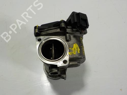 Throttle body RENAULT KANGOO / GRAND KANGOO II (KW0/1_)  | BP11947298M82 