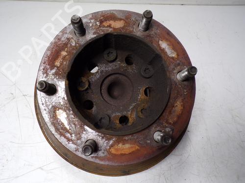 Used Left front steering knuckle FORD TRANSIT V363 Platform/Chassis (FED, FFD) [2013-2025]  12135336