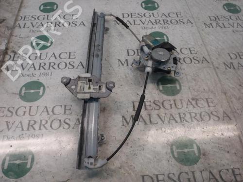 Front right window mechanism NISSAN X-TRAIL I (T30) 2.2 dCi BP3800980C23