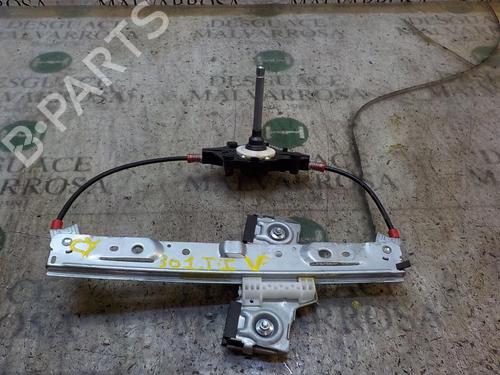 Used Rear left window mechanism FORD FIESTA VI (CB1, CCN) [2008-2017]  3847200