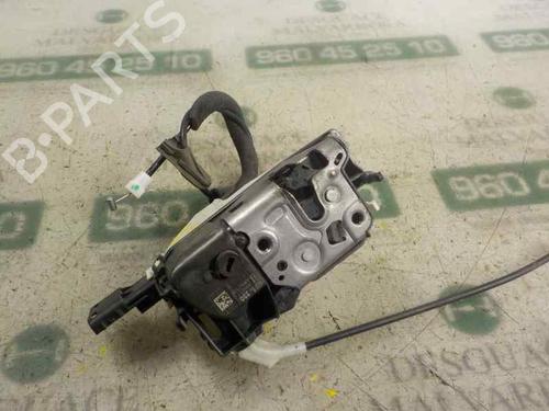 Used Front right lock PEUGEOT 3008 I MPV (0U_) [2009-2017]  6567458
