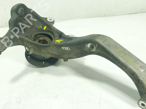 Left front steering knuckle BMW X6 (E71, E72) xDrive 40 d | BP32271469M25 - Image 2
