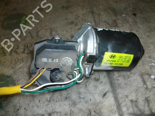 Front wiper motor HYUNDAI GETZ (TB)  | BP3747472M29 