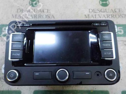 Moduł elektroniczny VW PASSAT B7 Variant (365) 2.0 TDI 3C8035279G | 3C8035279G