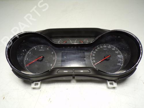 Used Instrument cluster OPEL GRANDLAND / GRANDLAND X (A18, P1UO) 1.5 Turbo D (75) (131 hp) 13404808