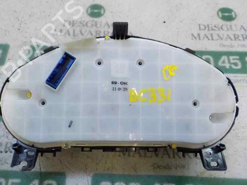 Instrument cluster OPEL ASTRA J (P10) 1.4 Turbo (68) | BP9081705C47 - Image 4