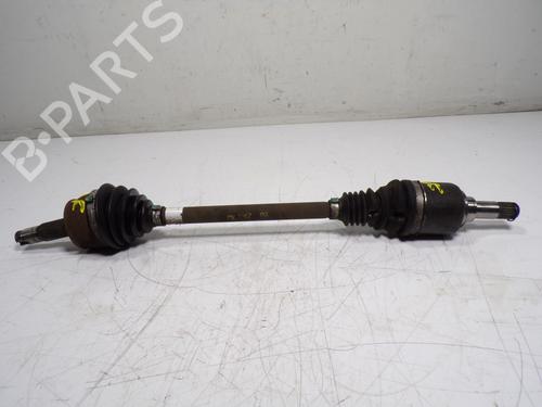 Used Left front driveshaft Left front driveshaft FIAT 500L (351_, 352_) [2012-2026] 15066789 15066789