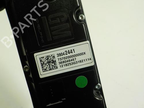 Climate control OPEL ASTRA K (B16) 1.6 CDTi (68) | BP15136346I5 