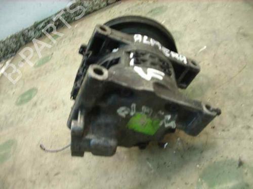 AC compressor NISSAN ALMERA II Hatchback (N16) 1.8 | BP3779624M34 