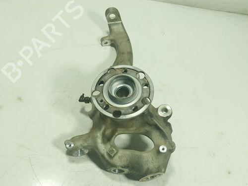 Used Left front steering knuckle Left front steering knuckle MERCEDES-BENZ GLC (X254) 300e 4-matic (254.656) (313 hp) 32065788 32065788
