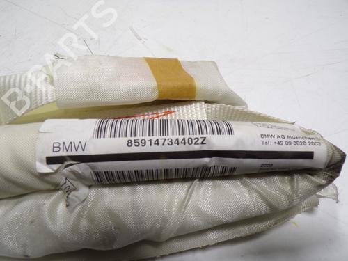 Right curtain airbag BMW 6 (E63) M | BP15647739C12 