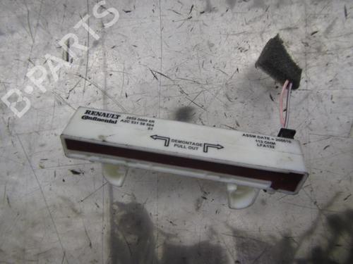 Electronic module RENAULT GRAND SCÉNIC III (JZ0/1_) [2009-2024]  3826687