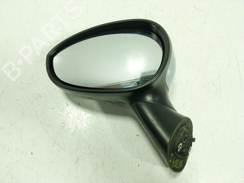 Used Left mirror Left mirror FIAT 500 (312_) 1.0 Mild Hybrid (312.AYD1B) (69 hp) 33734015 33734015