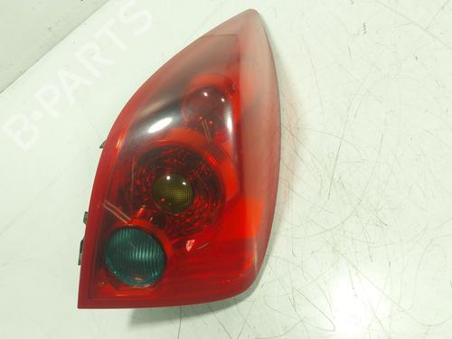 Used Right taillight Right taillight NISSAN PRIMERA Hatchback (P12) [2002-2026] 36039775 36039775