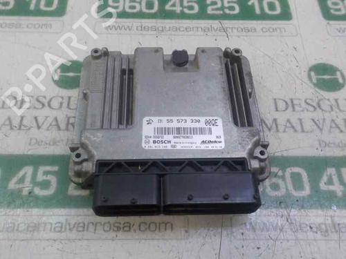 Used Engine control unit (ECU) Engine control unit (ECU) OPEL INSIGNIA A (G09) 2.0 CDTI (68) (131 hp) 4943356 4943356