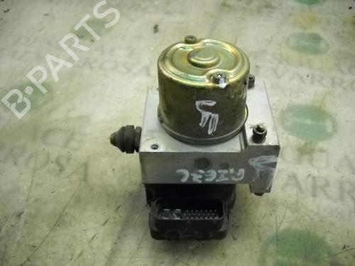 Used ABS pump SUZUKI IGNIS I (FH) 1.3 (HV51, HX51, RG413) (83 hp) 4020610