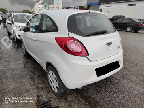 Instrument cluster FORD KA (RU8) 1.2 | BP5237151C47  - Image 9