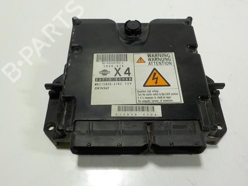 Engine control unit (ECU) NISSAN NAVARA NP300 (D40)  | BP11267379M57 
