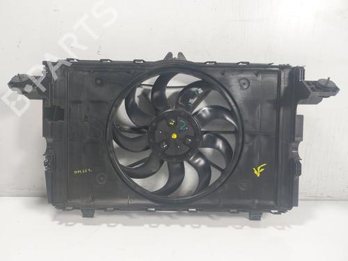 Used Radiator fan Radiator fan TESLA MODEL Y (5YJY) Long Range All-wheel Drive (514 hp) 16665689 16665689