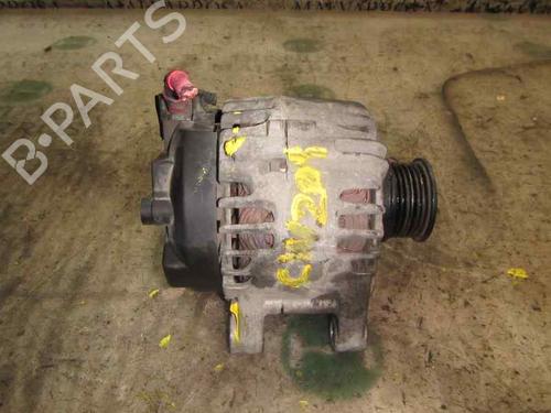 Used Alternator Alternator FORD FIESTA VI (CB1, CCN) 1.4 TDCi (70 hp) 3836042 3836042