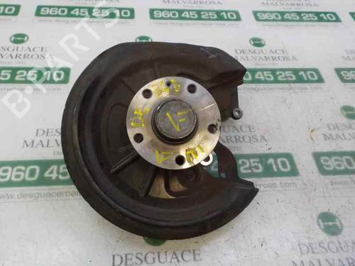 Achsschenkel links hinten für AUDI A3 (8P1) [2003-2013]  4817901
