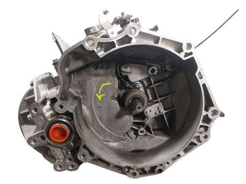 Manual gearbox OPEL ASTRA K (B16) 1.6 CDTi (68) (110 hp) 17384793