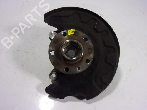 Used Left front steering knuckle Left front steering knuckle VW TIGUAN (AD1, AX1) 2.0 TDI (150 hp) 10623809 10623809