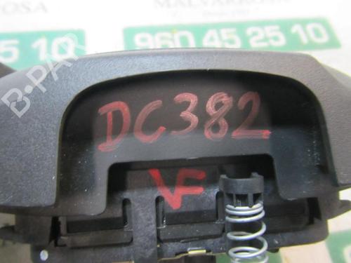 Førerens kollisjonspute FORD FIESTA V (JH_, JD_) 1.4 TDCi | BP3874855C9 