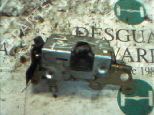 Used Rear right lock Rear right lock BMW 5 (E34) 535 i (211 hp) 3756297 3756297
