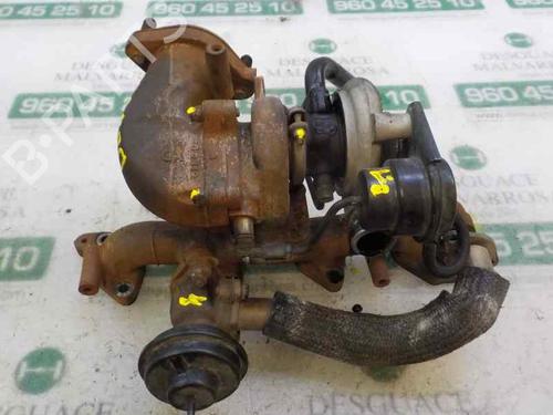 Used Turbocharger/Supercharger Turbocharger/Supercharger KIA CARENS II MPV (FJ) 2.0 CRDi (113 hp) 6104788 6104788