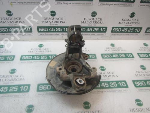 Right rear steering knuckle LAND ROVER FREELANDER 2 (L359) | BP3880044M28