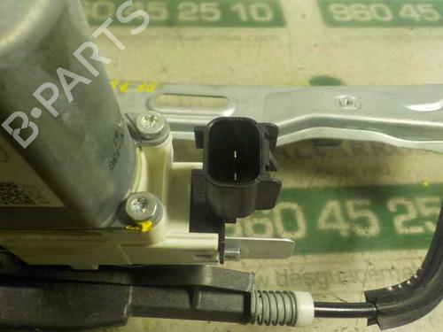 Front left window mechanism FORD TOURNEO COURIER B460 MPV  | BP6505988C22 