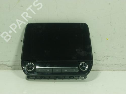 Used Display monitor FORD FIESTA VII (HJ, HF) [2017-2025]  25623798